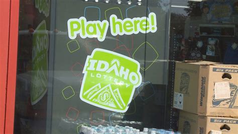 $445,000 lotto ticket sold in Kootenai County .